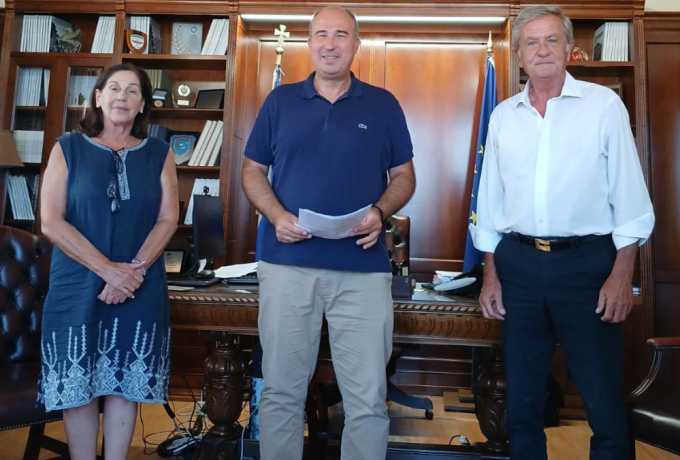 70.000 ευρώ για καθαρισμό ρεμάτων και συντήρηση αντιπλημμυρικών υποδομών στο Βέλο